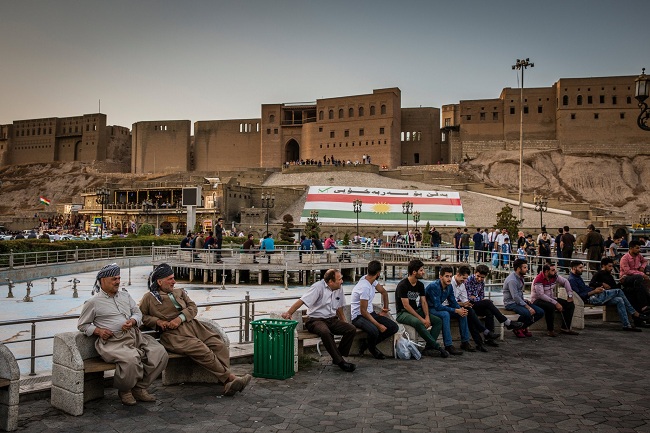 صحيفة أميركية: بعد التهديد والتصعيد... هذا ما حدث بين بغداد وأربيل
