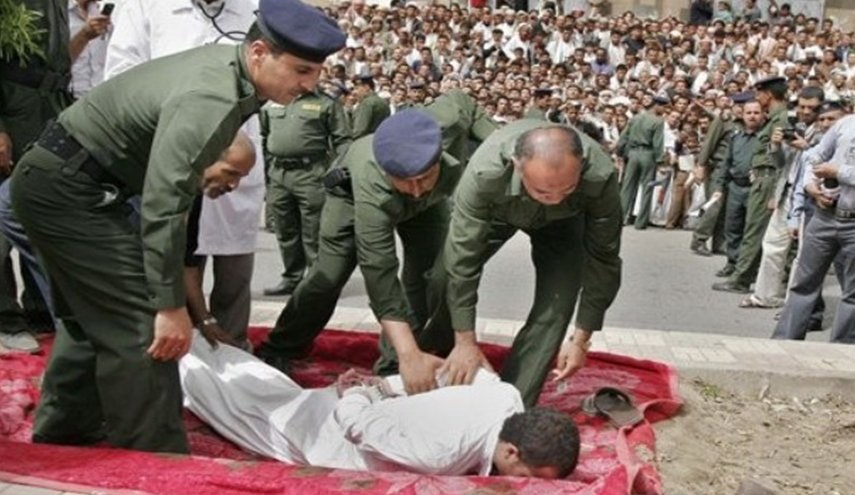 "حمى الإعدامات" لدى الحكومة السعودية!..