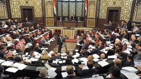 تاکید پارلمان سوریه بر حفظ تمامیت ارضی عراق
