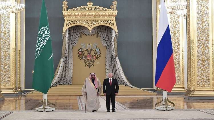 توقيع حزمة واسعة من الاتفاقيات بين السعودية وروسيا