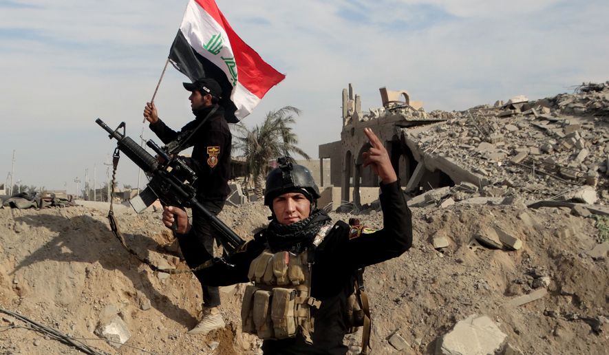 شاهد: وثيقة لخسائر "داعش" خلال أسبوع في وكرها الاخير شمال العراق