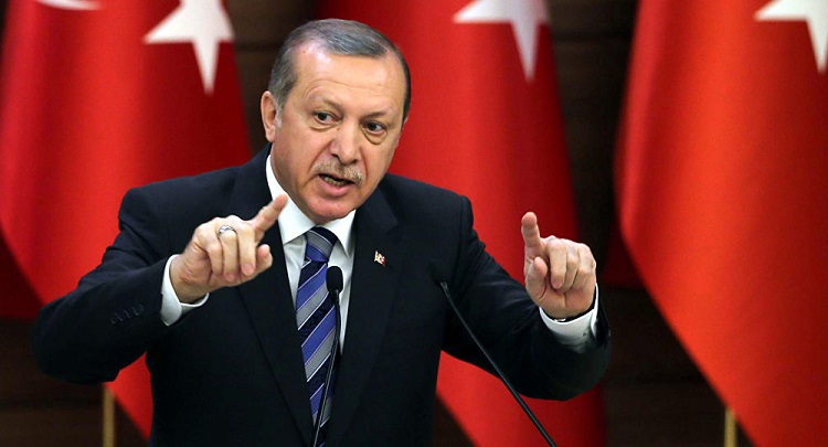 اردوغان يتخذ قراره.. سنغلق الحدود والمجال الجوي مع شمال العراق