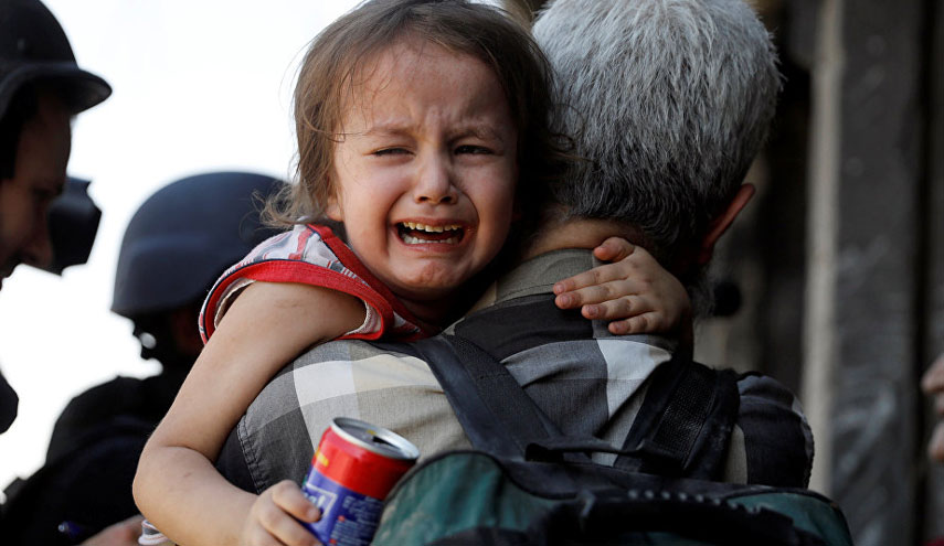 صحيفة بريطانية تتحدث عما يجري لأطفال العراق