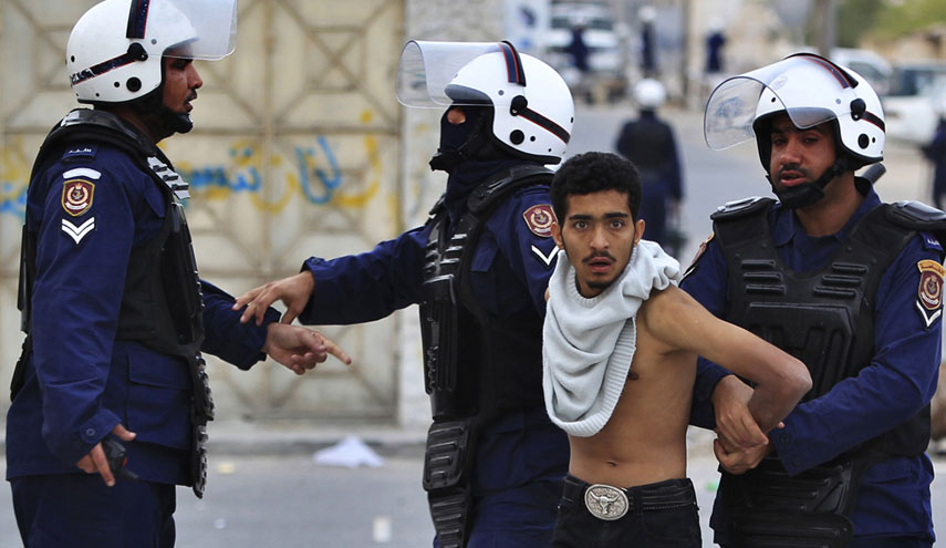 اعتقال عدد من الشبان من مختلف المناطق في البحرين