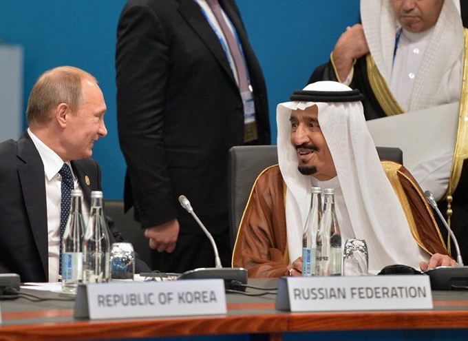 عبد الباري عطوان: هذا ما اتفقت عليه السعودية وروسيا حول مصير الأسد