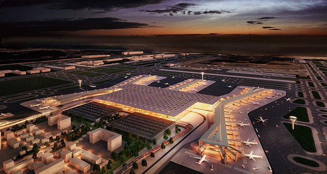 الإعلان عن موعد افتتاح أكبر مطار في العالم