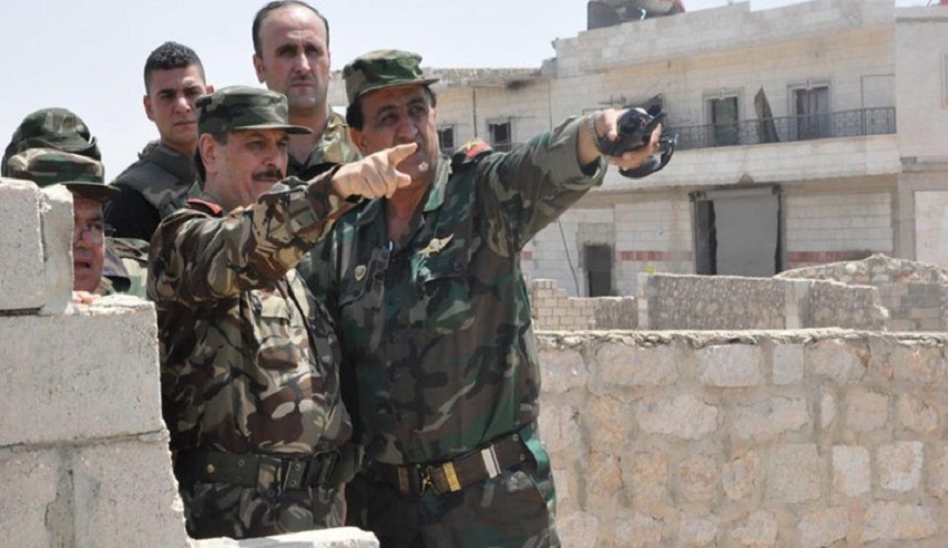 وزير الدفاع السوري يتوعد "إسرائيل" من القنيطرة