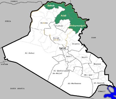 بغداد تدابیر شدیدی علیه کردستان اتخاذ می‌کند