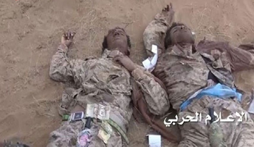 مصرع 4 جنود سعوديين واصابة 7 على الحدود اليمنية