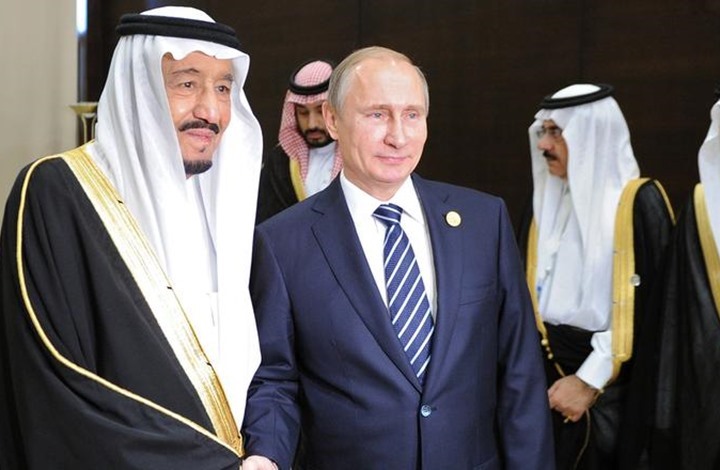 ایران هدف اول سفر پادشاه عربستان به روسیه