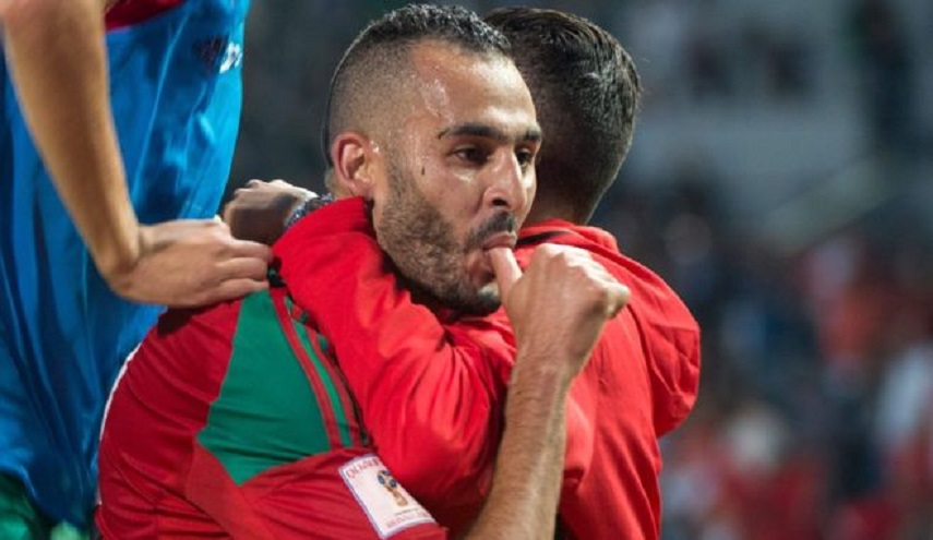 مونديال 2018: المغرب يتصدر المجموعة الثالثة وغانا تحتج لدى الفيفا