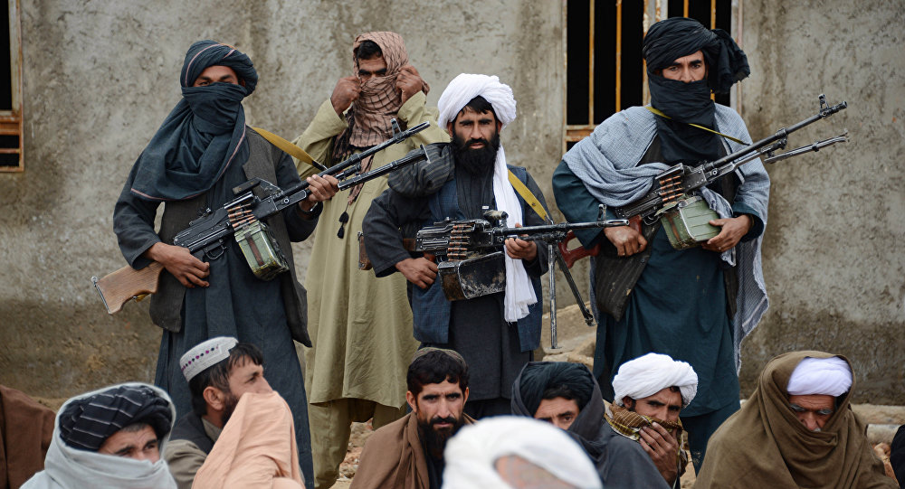 زعيم طالبان يزور جنوب هذه الدولة سراً