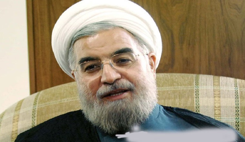 روحاني:  من اولويات الحكومة الثانية عشرة زيادة فرص العمل