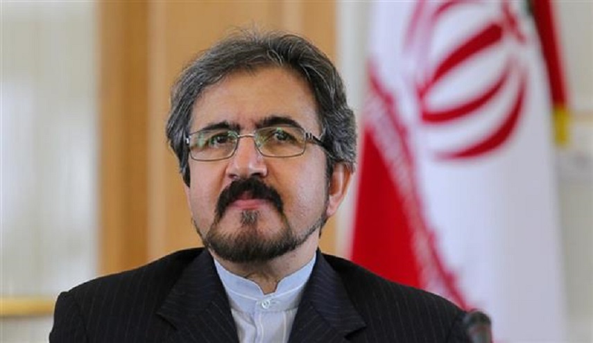 الخارجية الايرانية: ردنا سيكون حازما إذا تم إدراج حرس الثورة على لائحة الإرهاب الأمريكية