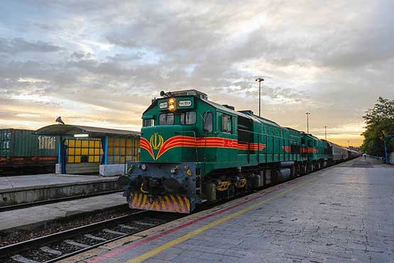 اعلام زمان حرکت قطار قم - کربلا در ایام اربعین