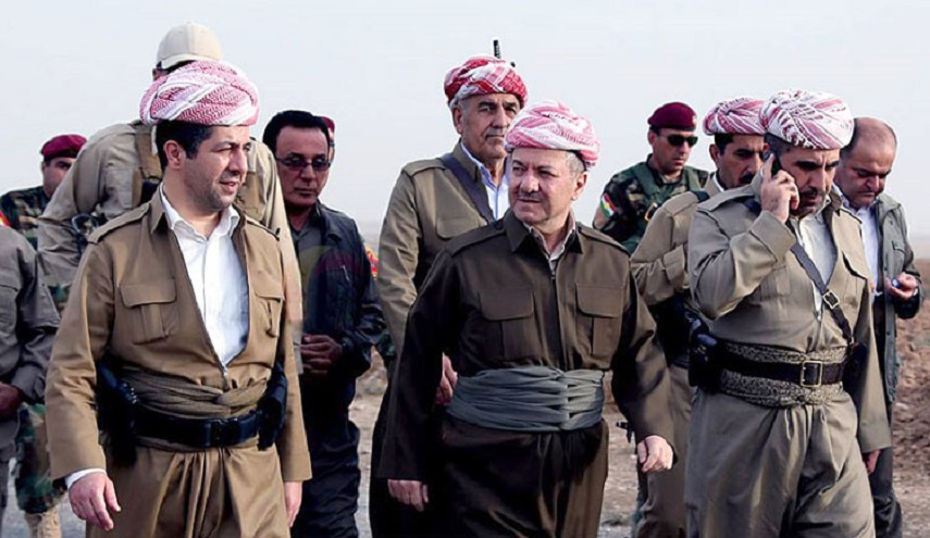 رصد 35 حساباً لمسؤولين أكراد استحوذوا على عائدات نفط كركوك