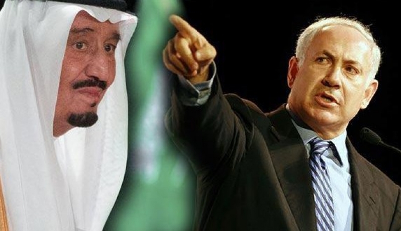 احتمال دیدار نتانیاهو با پادشاه عربستان در ریاض