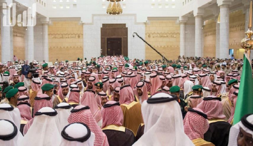 احتمال درگیری‌های خونین بین شاهزادگان سعودی