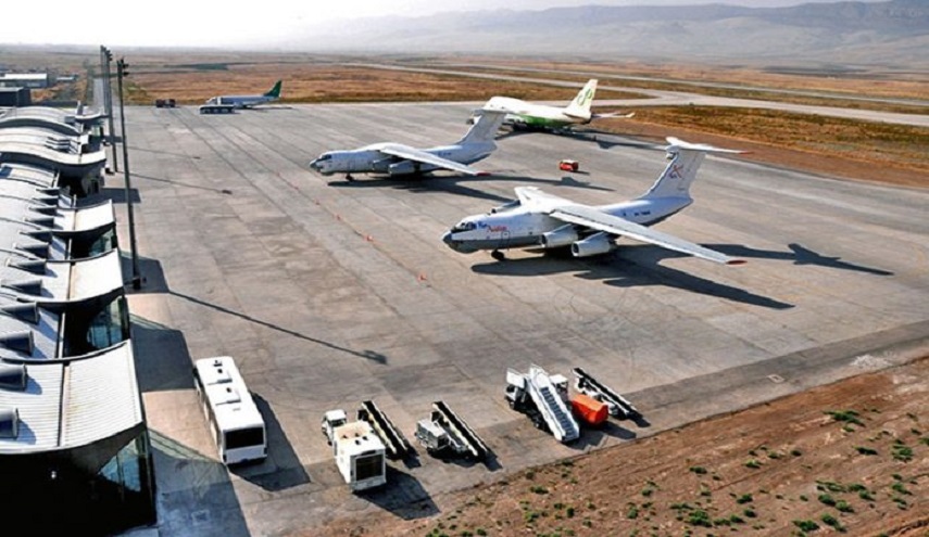 مطار السليمانية: خسائرنا تبلغ 60 الف دولار يوميا 