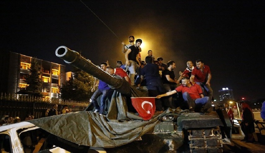 صحيفة تركية: السفير الأمريكي بتركيا هو عراب الانقلاب الفاشل