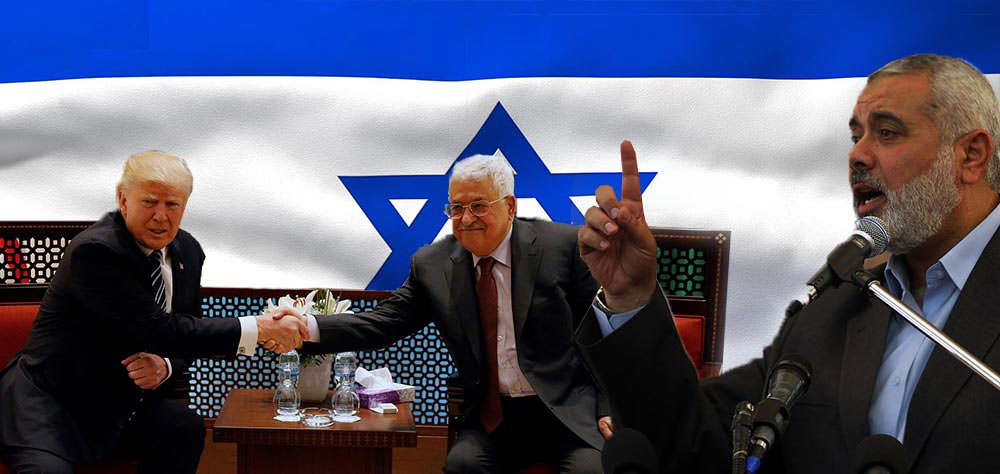 طرح پشت پرده اسرائیلی -آمریکایی برای حماس