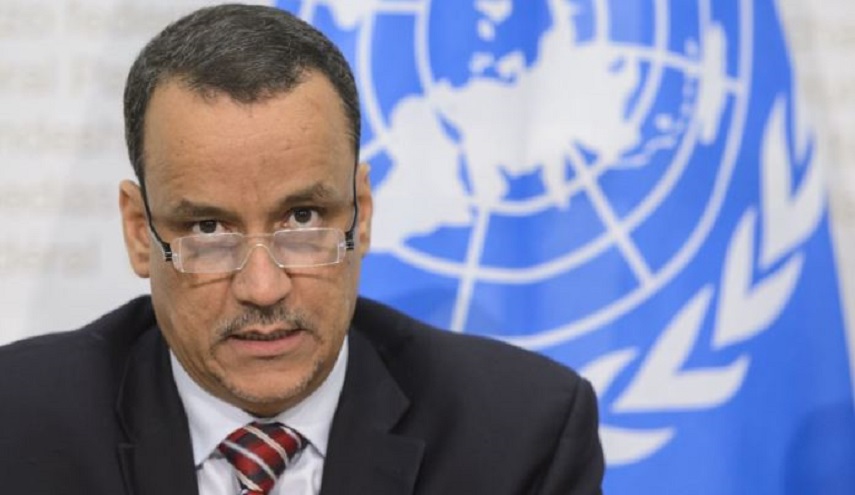 ولد الشيخ يتحدث عن مقترح جديد لحل للأزمة اليمنية