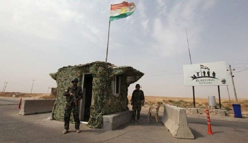 البشمركة ترتعد من عمل عسكري وتغلق طريق أربيل – الموصل!