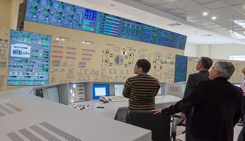 خبراء محطة بوشهر النووية في روسيا لتلقي دورة تدريبية