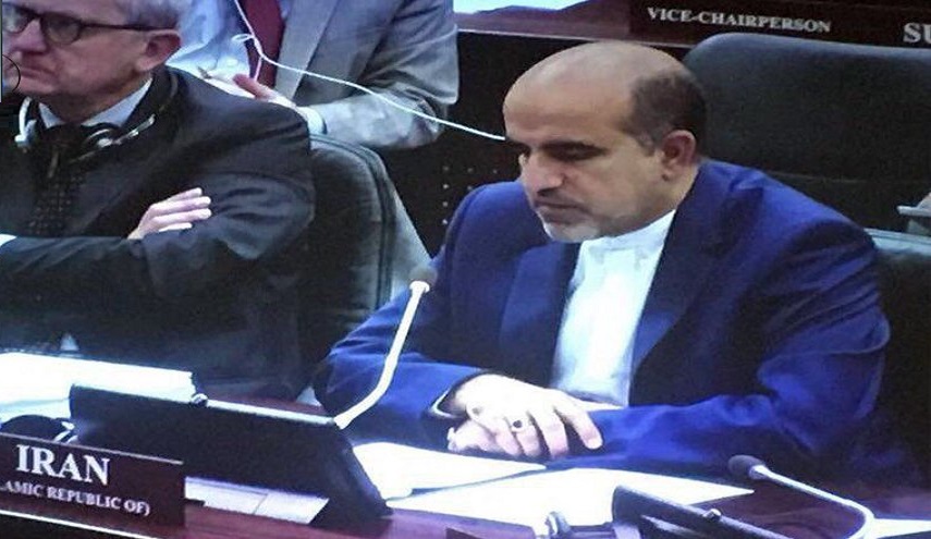 ايران تحمل حماة الارهابيين مسؤولية استخدامهم للاسلحة الكيمياوية