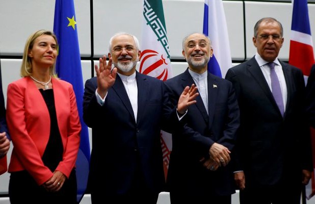 ما هي أبرز ردود الفعل على تصريحات ترامب حول الاتفاق النووي مع ايران؟