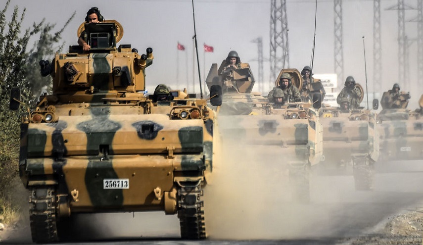 جولة الاحتلال التركي الثانية: أنقرة «تسوّر» عفرين من الجنوب