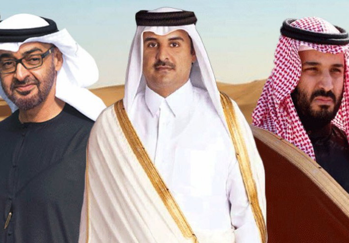 الإندبندنت تكشف سبب الأزمة الخليجية وتصرف السعودية والإمارات مع قطر