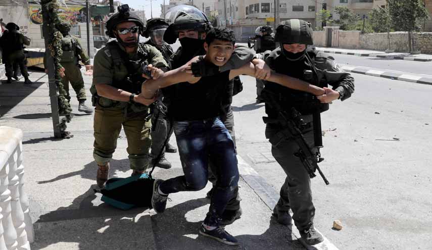 قوات الاحتلال تعتقل 15 فلسطينيا 