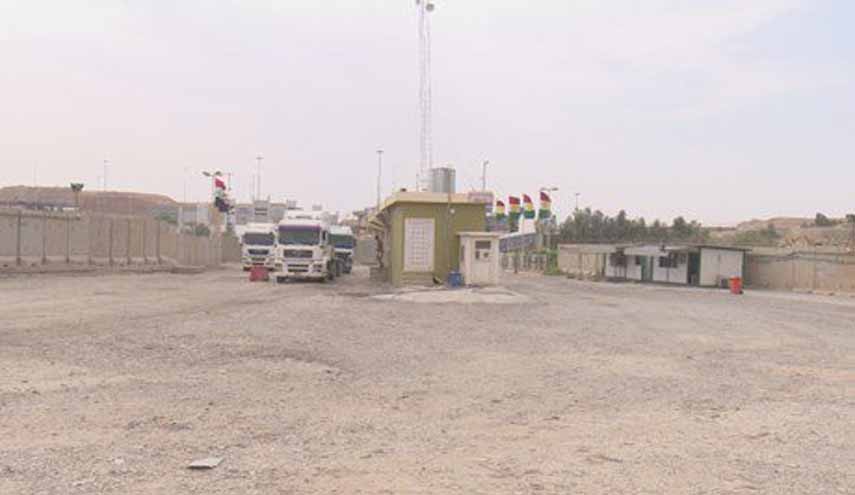 ايران تغلق "برويزخان" مع اقليم كردستان العراقي