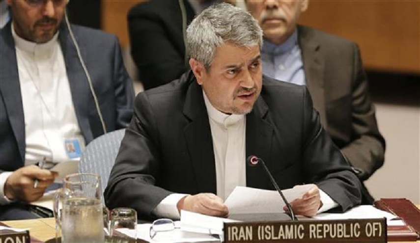 ايران وعلى لسان مندوبها الاممي: سنوقف تنفيذ الاتفاق النووي إن لم يوفر مصالحنا وحقوقنا