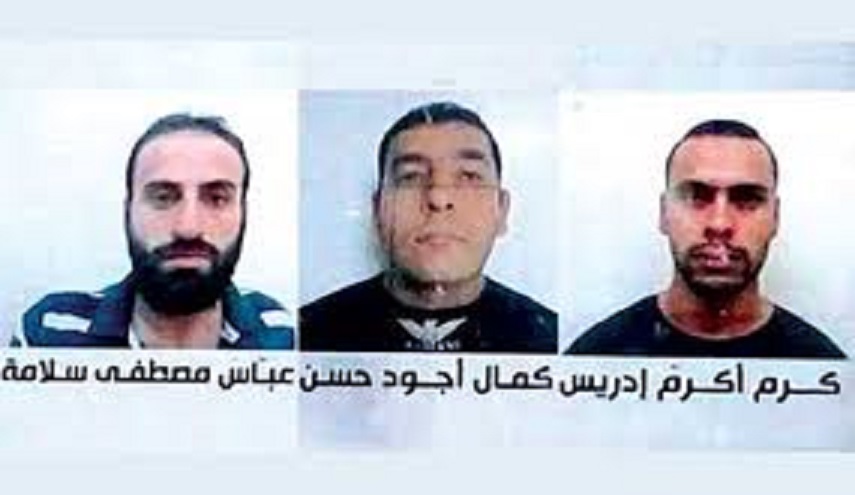 هذه أسماء واعترافات 3 عملاء لبنانيين للموساد 