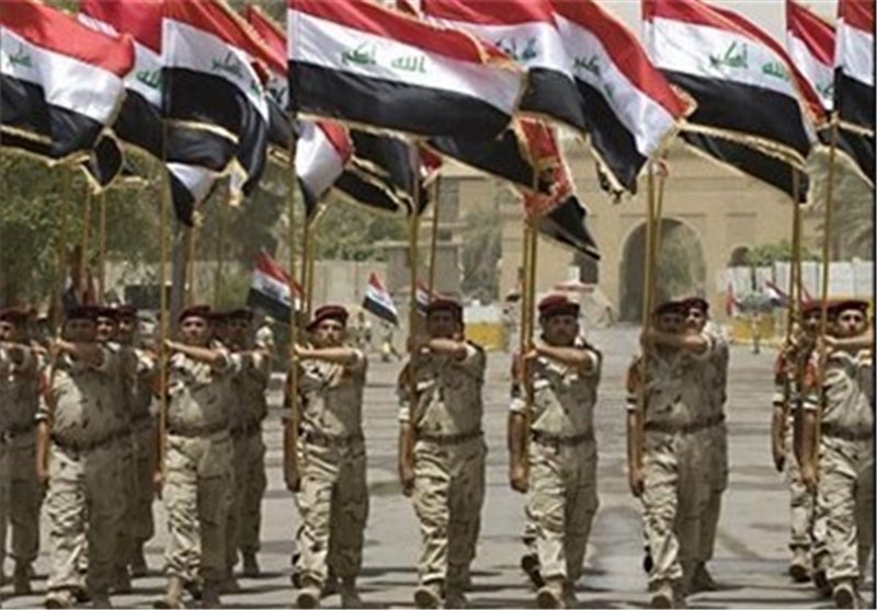 منطقه جلولاء به دست نیروهای عراقی افتاد