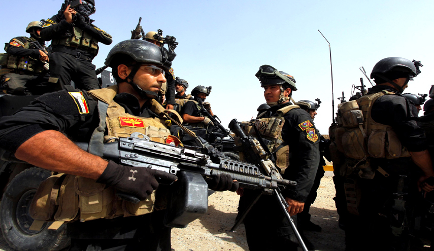 القوات الامنية العراقية تسيطر على منفذ ربيعة الحدودي وتدخل مخمور