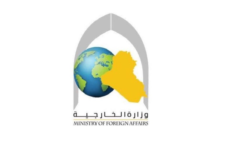  رد الخارجية العراقية بخصوص اعمال الشغب امام السفارة  في لندن