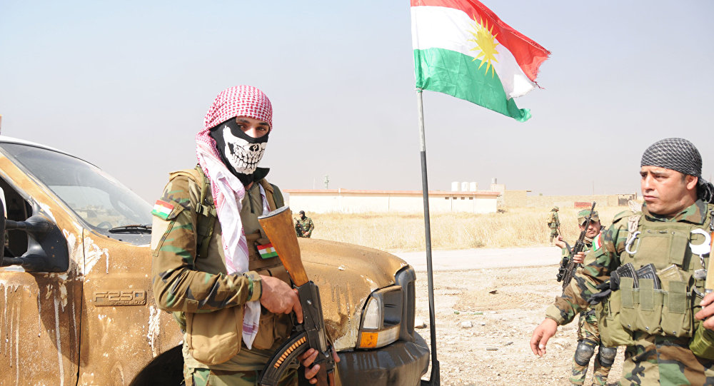  البيشمركة تصدر بيانا حول "خطوط التماس" مع القوات العراقية