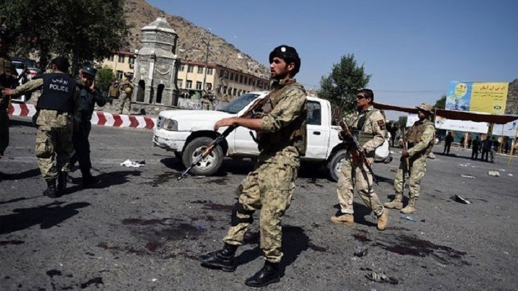 أفغانستان.. سقوط 71 ضحية على الأقل في هجومين ارهابيين