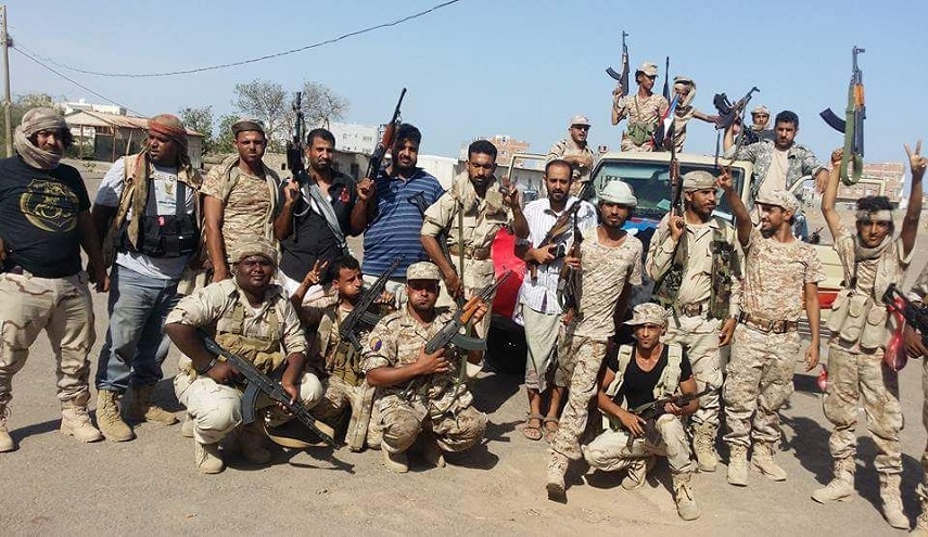 القوات اليمنية المشتركة تقتل العشرات من الجنود السعوديين والمرتزقة