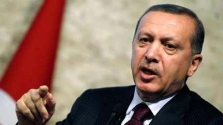 اظهار نظر اردوغان درباره کرکوک