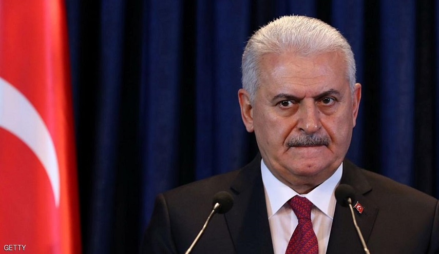 رئيس الوزراء التركي يؤكد دعم بلاده لخطوات العراق تجاه كردستان