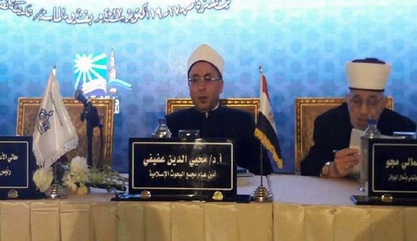 مؤتمر للإفتاء في مصر يدعو للتصدي للفتاوى الشاذة