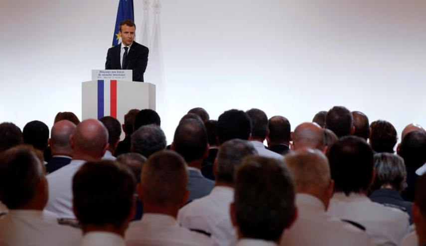فرنسا تقر قانون مكافحة الإرهاب المثير للجدل