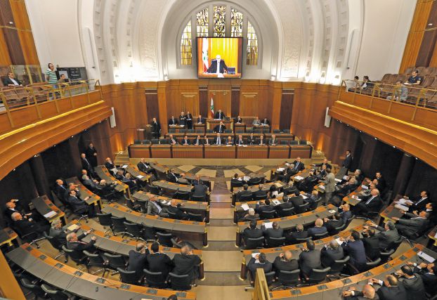 پارلمان لبنان از سخنان رئیس مجلس کویت علیه رژیم صهیونیستی قدردانی کرد