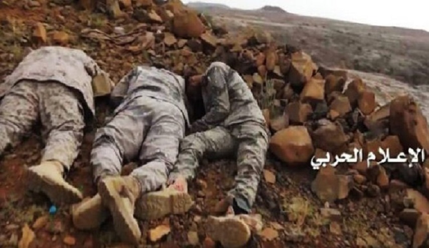 مقتل 3 جنود سعوديين بمواجهات مع القوات اليمنية بنجران