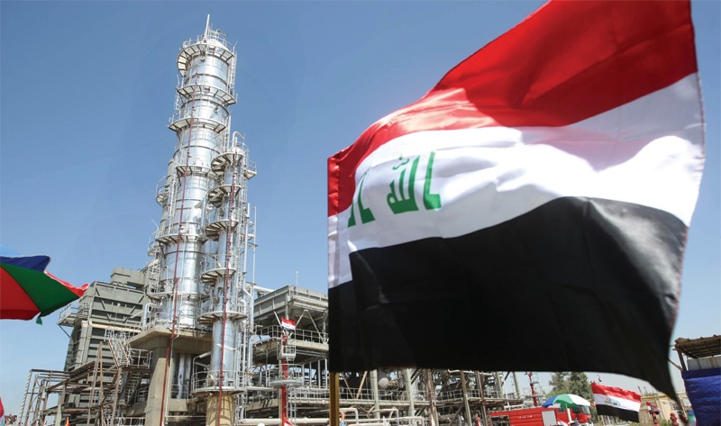 وزارة النفط العراقية تحذر شركات النفط الأجنبية من إبرام عقود مع إقليم كردستان