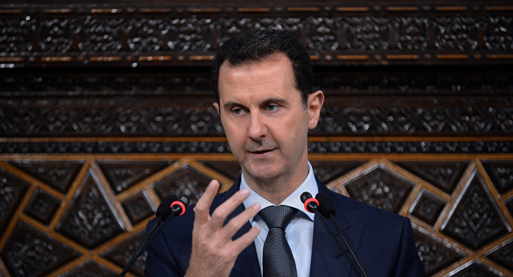 الرئيس الأسد يكشف عن دور إيران في انتصارات سوريا
